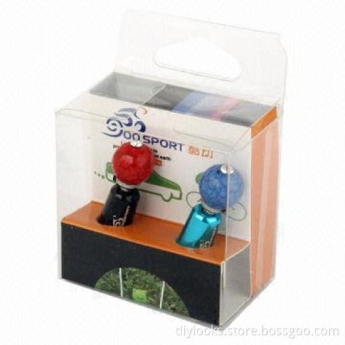Aluminum Alloy Car and Bike Tire Valve Caps